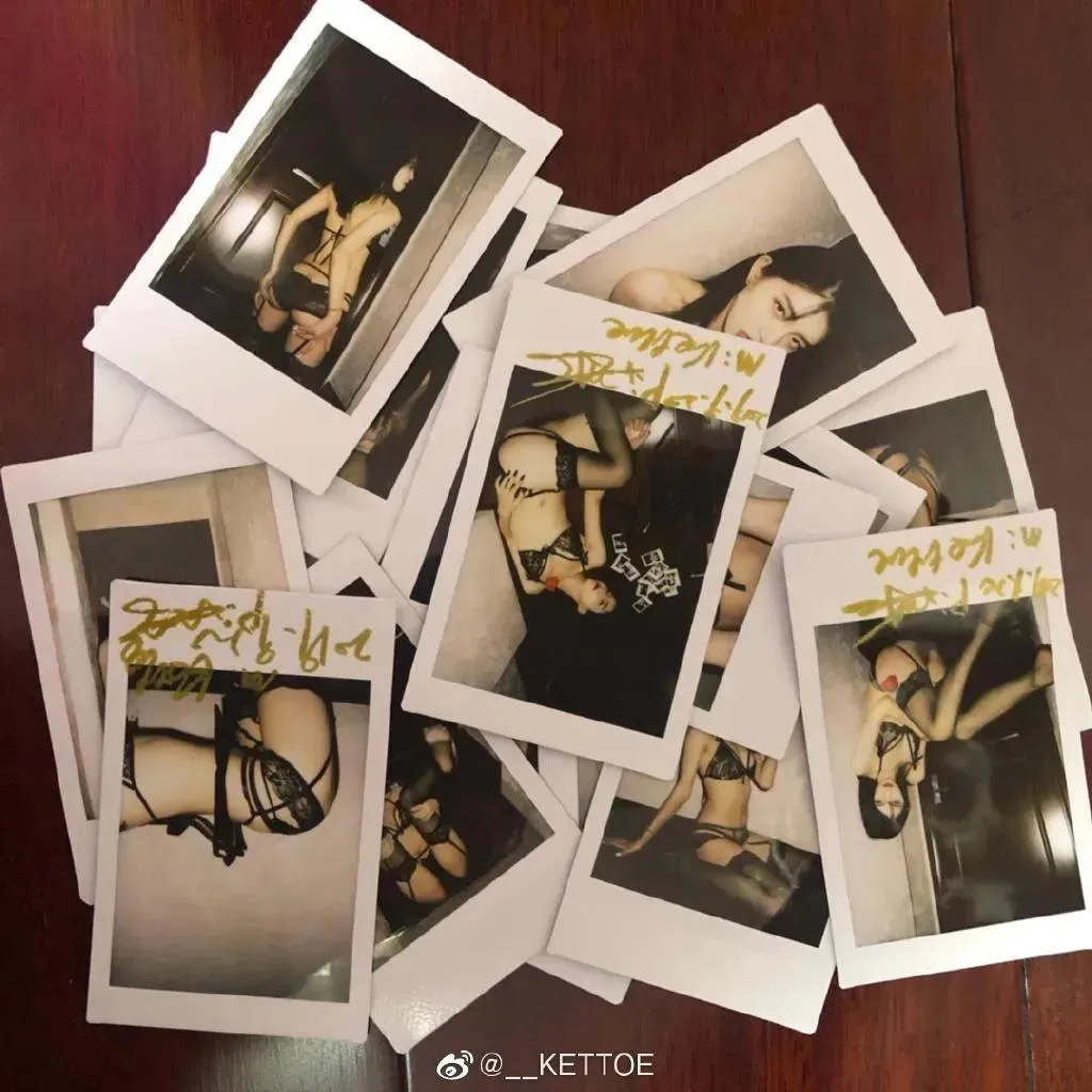 Kettoe – NO.01 微博配图[3][23] [43P]插图6